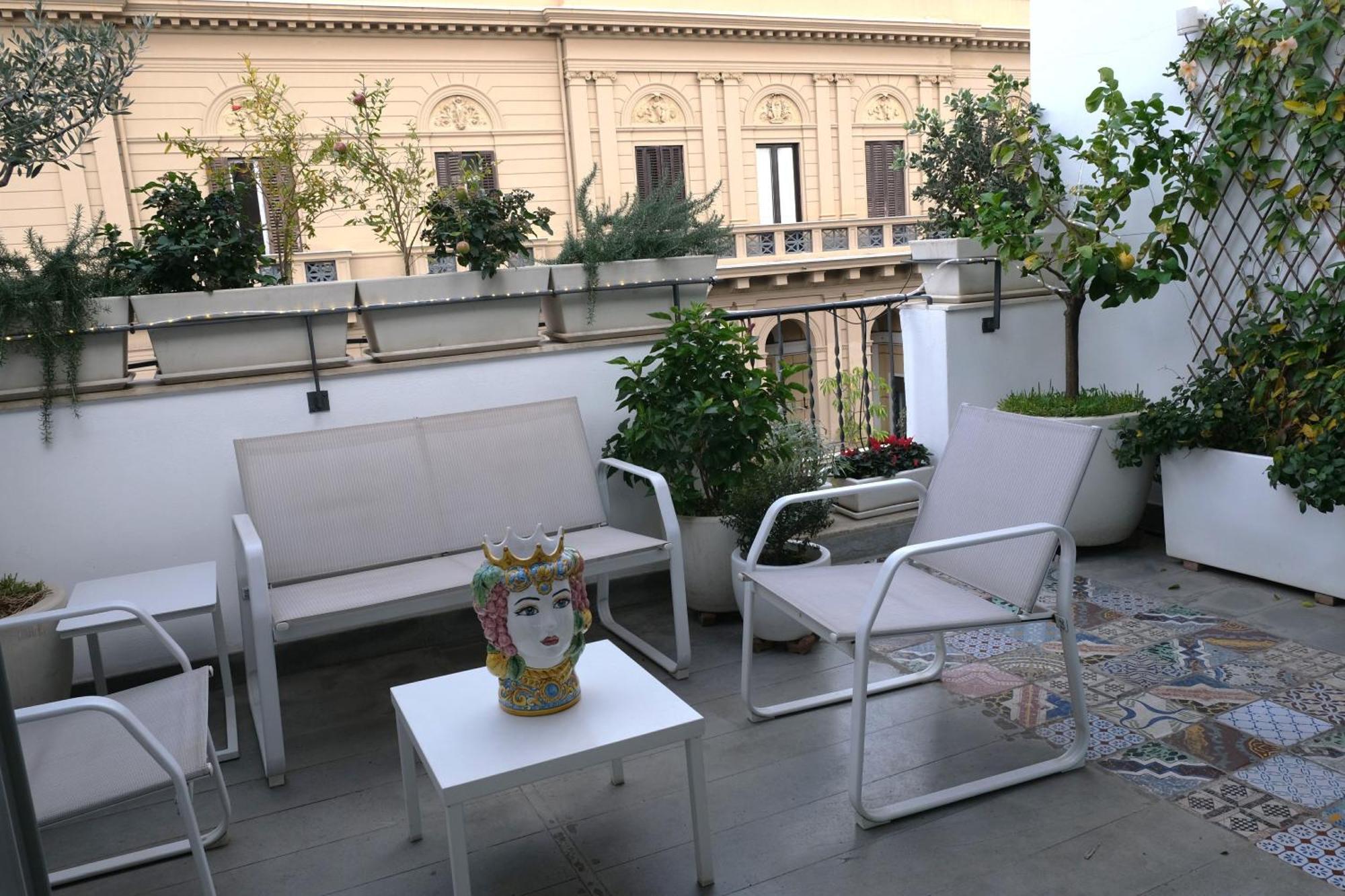 Db Exclusive Home Palermo Eksteriør billede
