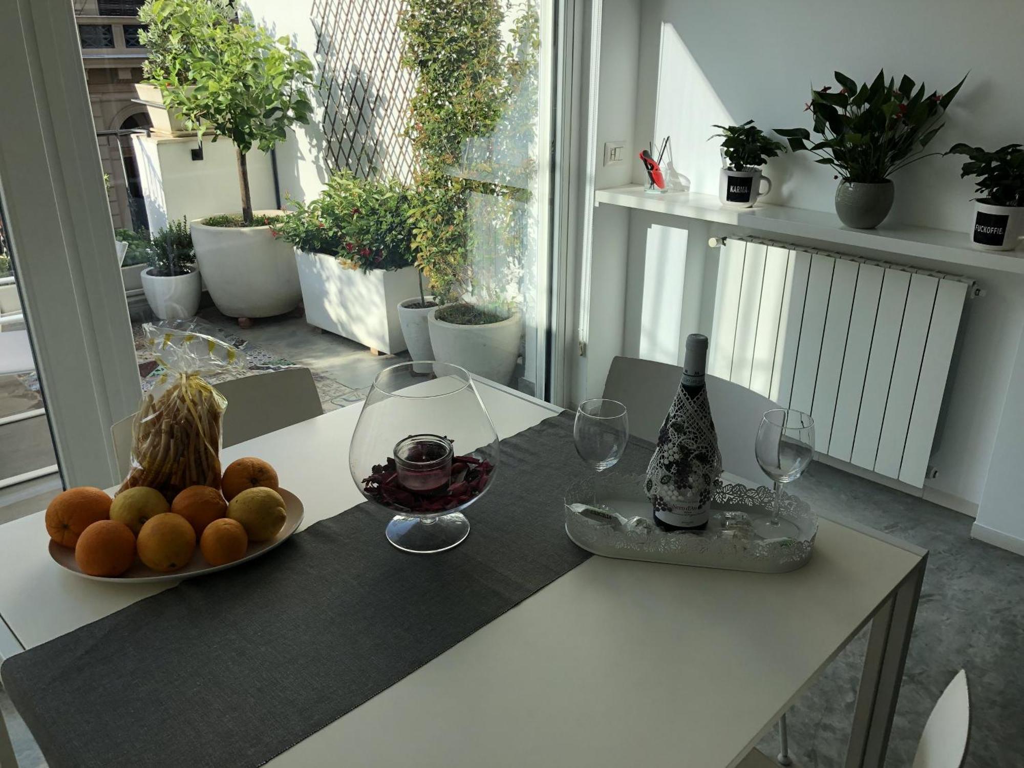 Db Exclusive Home Palermo Eksteriør billede
