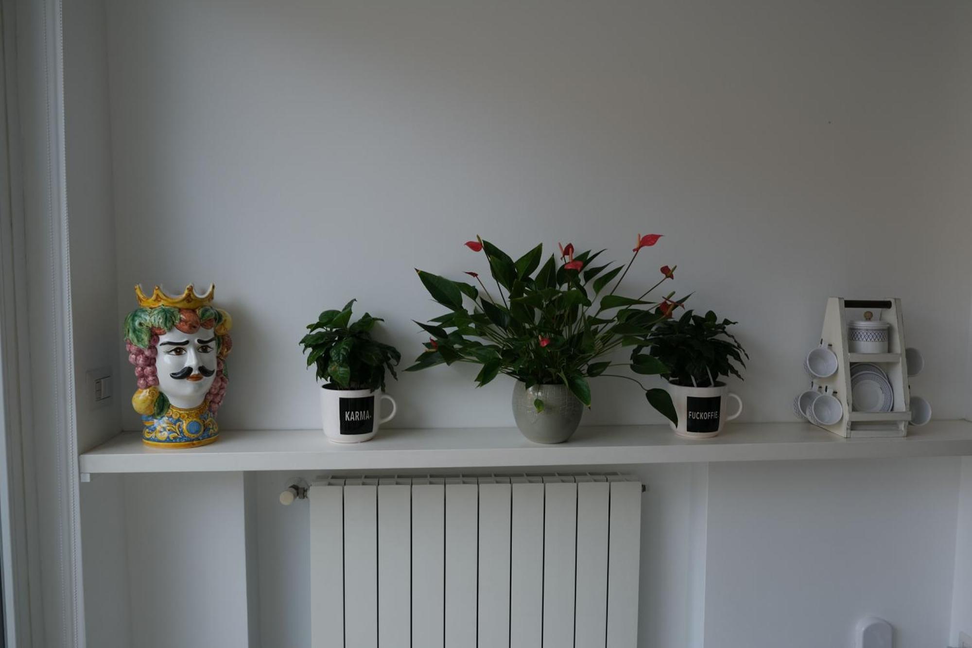 Db Exclusive Home Palermo Eksteriør billede