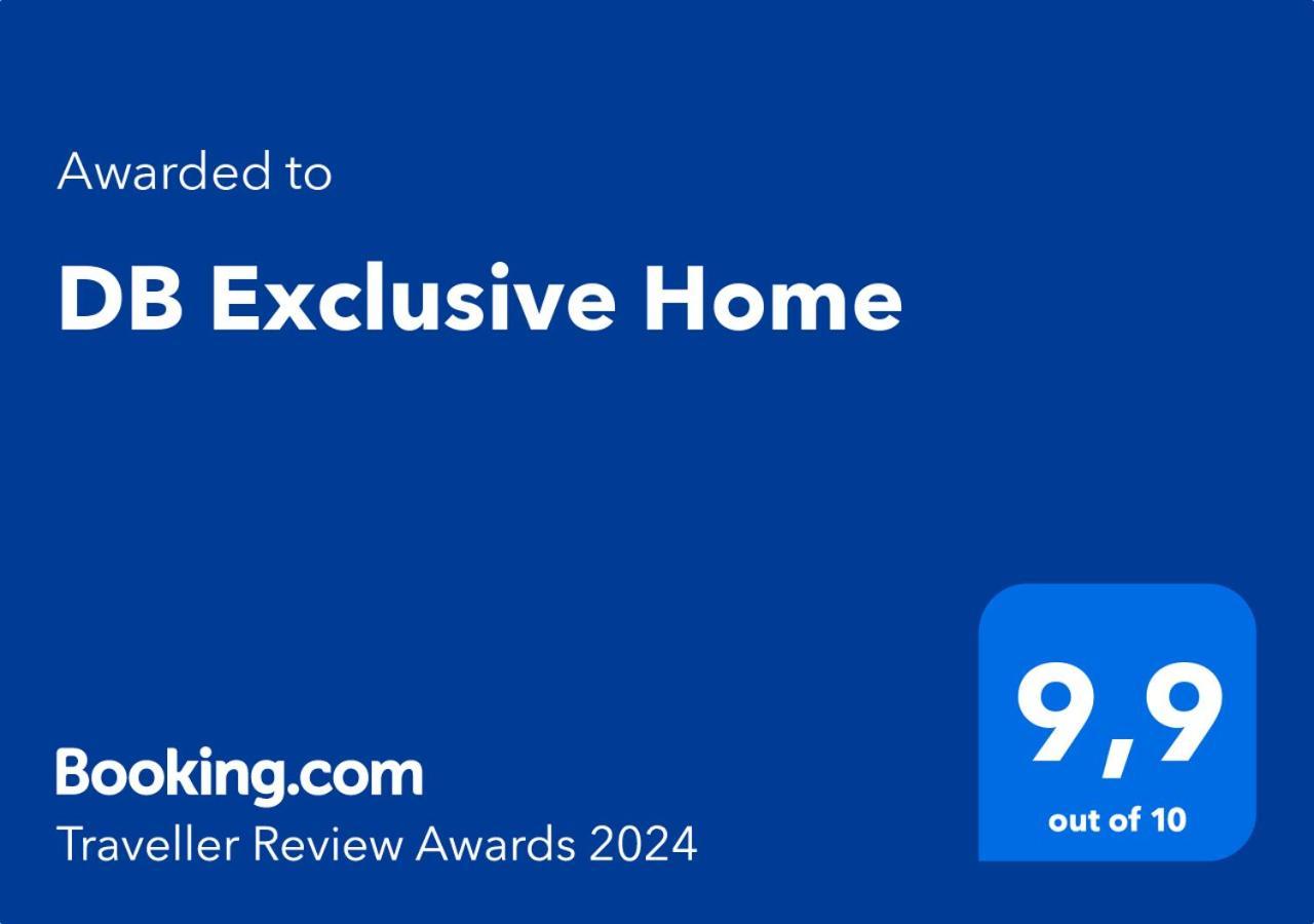 Db Exclusive Home Palermo Eksteriør billede