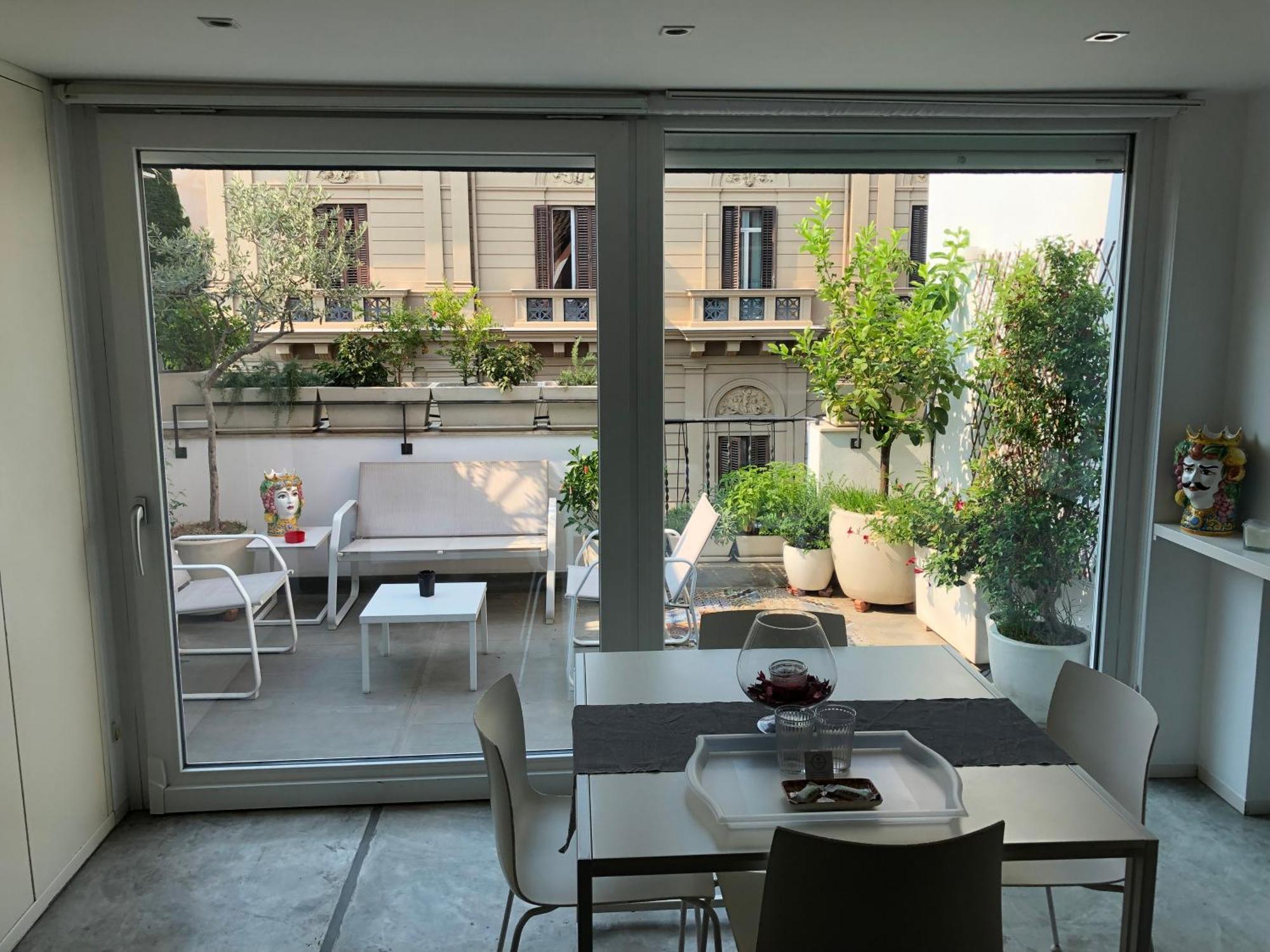 Db Exclusive Home Palermo Eksteriør billede